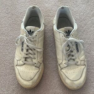 adidas Continental 80 court shoes